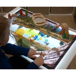 Sale tickit® Sæt scenen A2 - Skovsøen