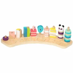 Online Vilac Stablebræt - Tæl til 10