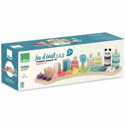 Online Vilac Stablebræt - Tæl til 10