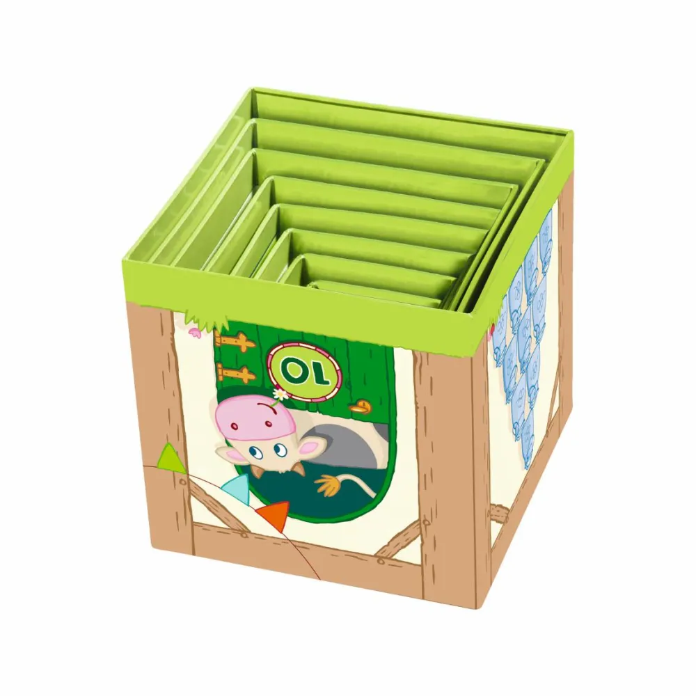 Hot Haba Stableklodser - Livet på bondegården