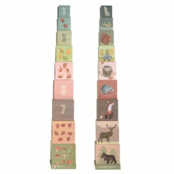 New Egmont Toys Stableklodser - Skoven