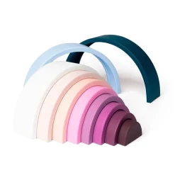 Sale Stableregnbue, stor - Blå & lilla