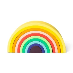 Stableregnbue, stor - Gul & orange