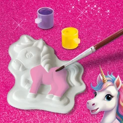 Best SES Creative Støb & Mal - Baby enhjørninge