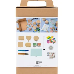 Hot Creativ Company Stempeltryk - Dekorer æsker og kort