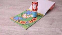 Discount Melissa & Doug Sticker WOW! aktivitetssæt - Tiger