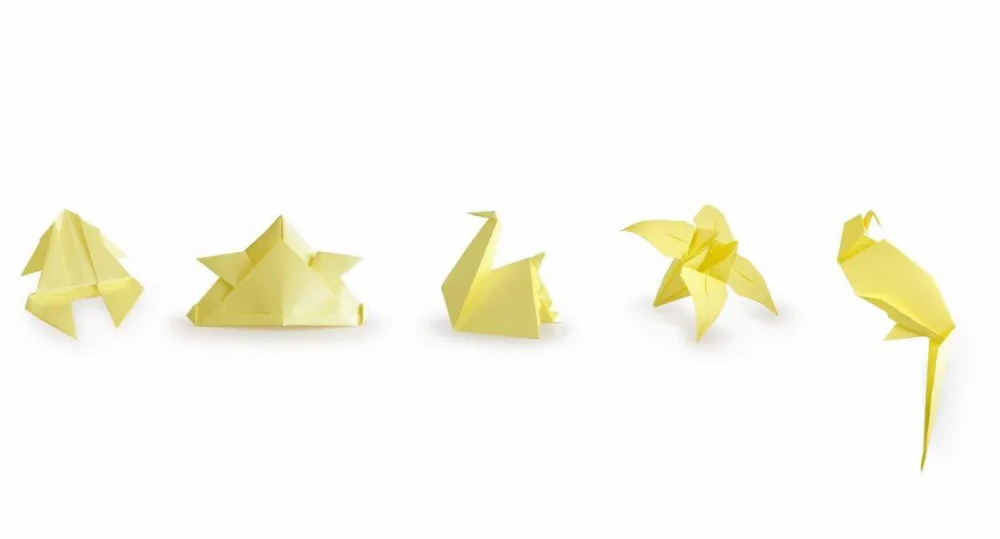 Outlet Sticky Notes Origami