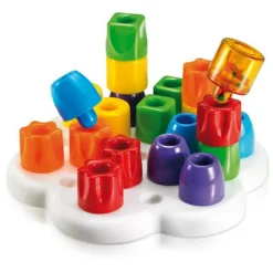 Online Quercetti Stiftmosaik Baby - Daisy maxi