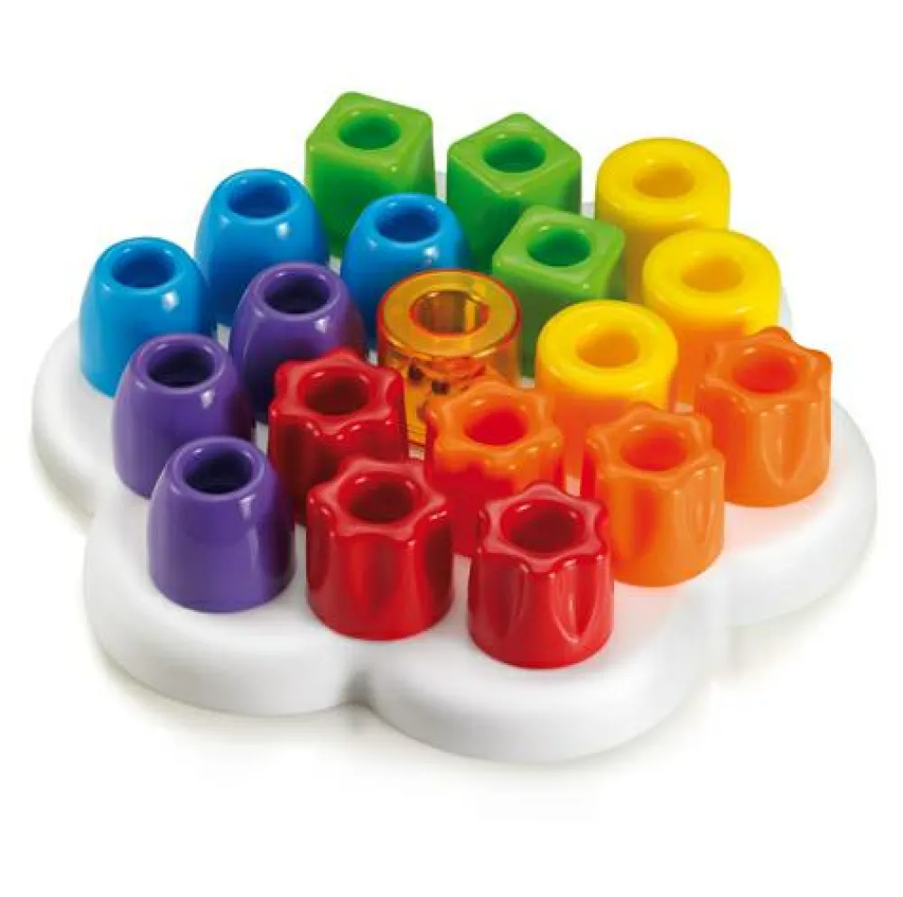 Online Quercetti Stiftmosaik Baby - Daisy maxi