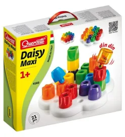 Online Quercetti Stiftmosaik Baby - Daisy maxi