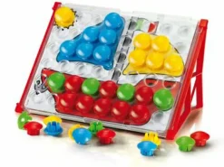 Hot Quercetti Stiftmosaik Maxi - 32mm/48 stifter