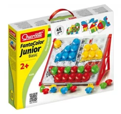 Hot Quercetti Stiftmosaik Maxi - 32mm/48 stifter