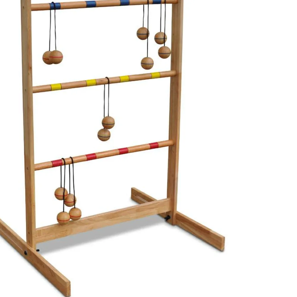 Best Stigegolf af gummitræ