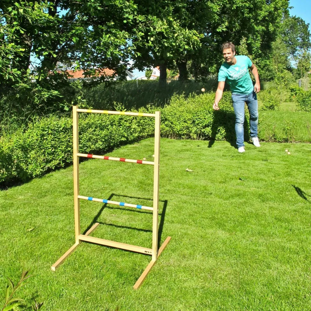 Best Stigegolf af gummitræ