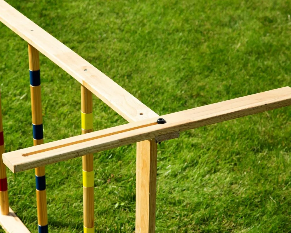 Best Stigegolf af gummitræ