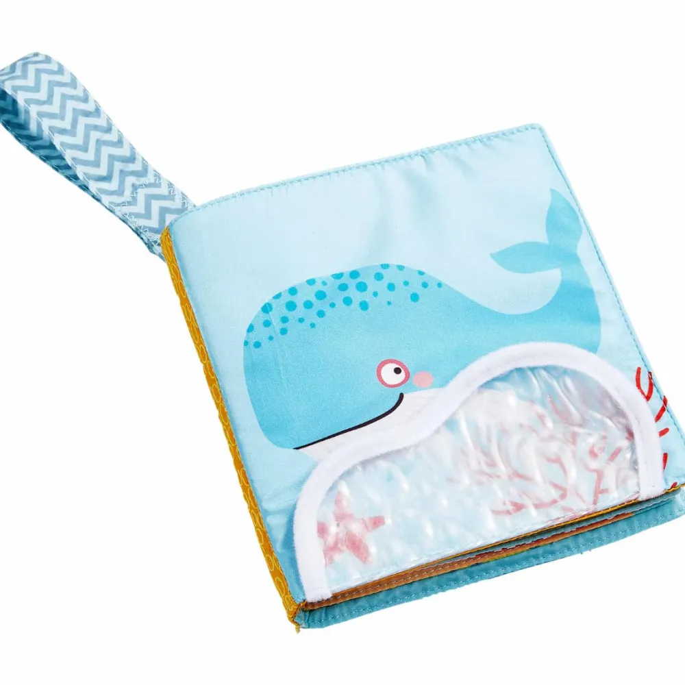 Online Haba Stofbog - Dyrene i havet