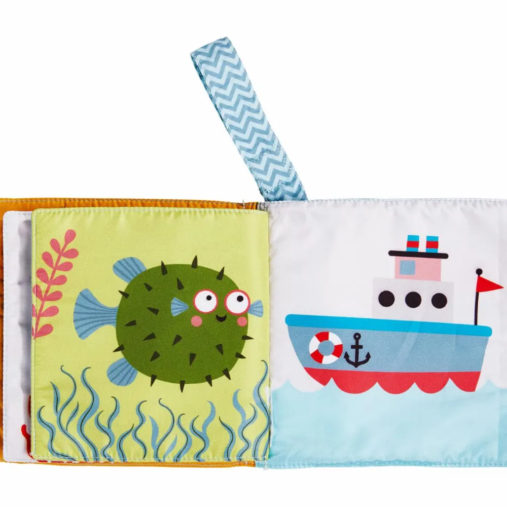 Online Haba Stofbog - Dyrene i havet