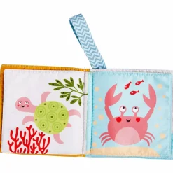 Online Haba Stofbog - Dyrene i havet