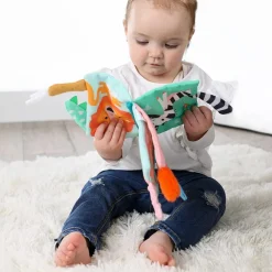 Clearance SES Creative Stofbog - Hvis hale er det?