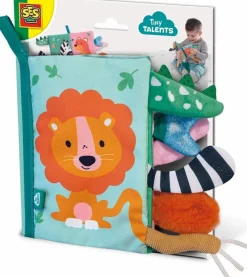 Clearance SES Creative Stofbog - Hvis hale er det?