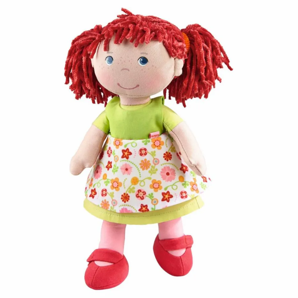 Clearance Haba Stofdukke - Frida, 30 cm