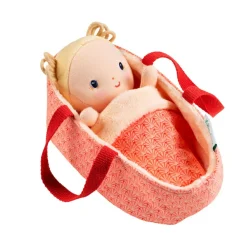 Sale Lilliputiens Stofdukke med lift, 22 cm. - Anais