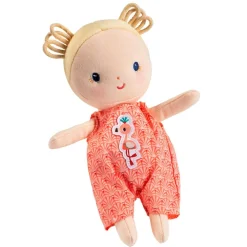 Sale Lilliputiens Stofdukke med lift, 22 cm. - Anais