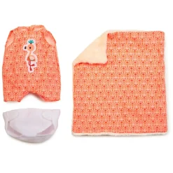 Sale Lilliputiens Stofdukke med lift, 22 cm. - Anais