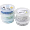 Clearance Creativ Company Stone Clay & Foam Clay - Cool mix