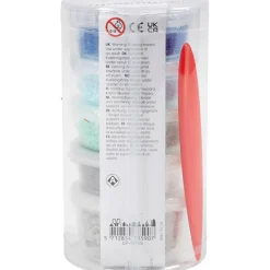 Clearance Creativ Company Stone Clay & Foam Clay - Cool mix