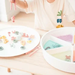 Discount Inspire My Play Store bogstaver af silikone A-Z, 26 stk