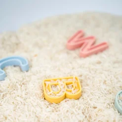 Discount Inspire My Play Store bogstaver af silikone A-Z, 26 stk