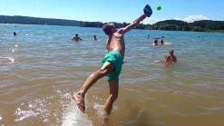 Online Strandtennis - Pickleball