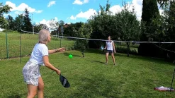 Online Strandtennis - Pickleball