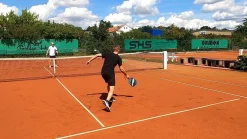 Online Strandtennis - Pickleball