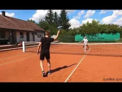 Online Strandtennis - Pickleball