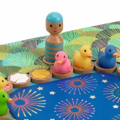 New Djeco Strategispil - Ducky Ducky