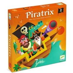Online Djeco Strategispil - Piratrix