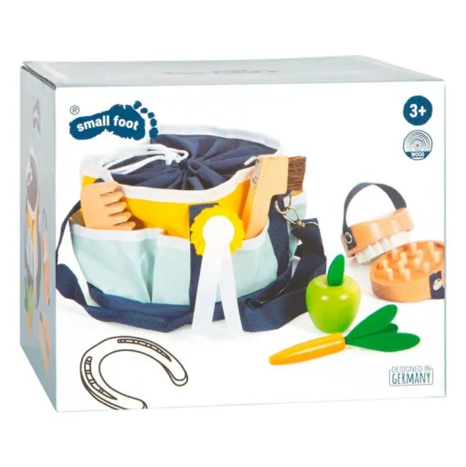 Sale small foot Strigletaske inkl. tilbehør, 9 dele