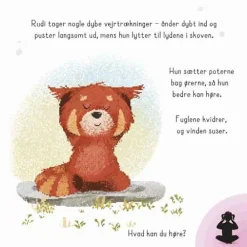 Hot Forlaget Bolden Stræk - En yoga-historie med simple øvelser