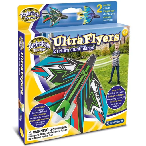 Sale Brainstorm Stunt fly, 2 stk