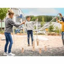 Online Haba Styrk samarbejdet-spil (for op til 24 spillere)