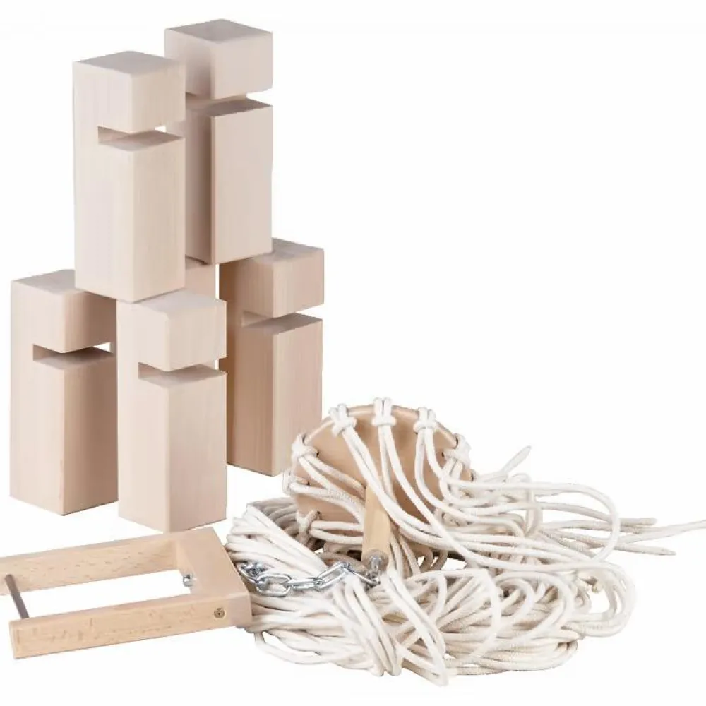 Online Haba Styrk samarbejdet-spil (for op til 24 spillere)