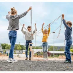 Online Haba Styrk samarbejdet-spil (for op til 24 spillere)