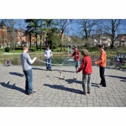 Online Haba Styrk samarbejdet-spil (for op til 24 spillere)