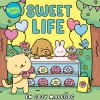 Outlet Sunny Vibes malebog - Sweet Life