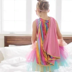 Clearance Great Pretenders Superheltinde pink, str. 4-6 år