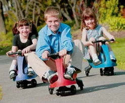 Sale Gonge Svingbil - PlasmaCar rød