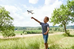 Hot Haba Svævefly med elastikker
