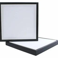 Hot Creativ Company Svæveramme med lærred - 30 x 30 cm, 1 stk